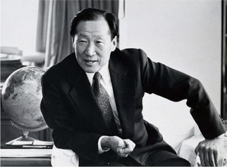아산 정주영 창업자